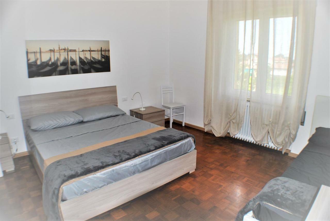 Apartamento Casa Felice Favaro Veneto Exterior foto